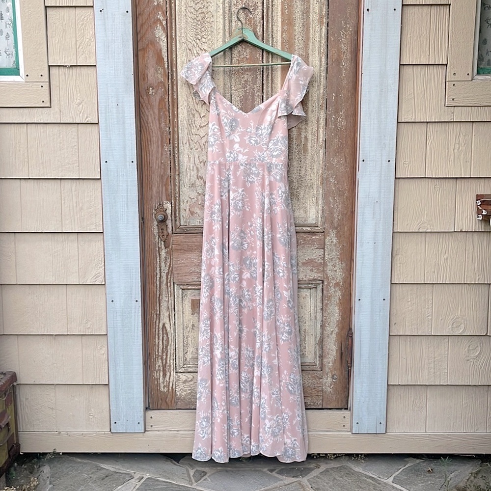 Lovers + Friends Maxi Dress NWT Size 2
